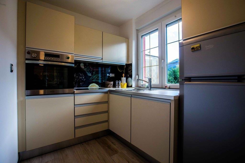 Apartment Alba Bovec Quarto foto