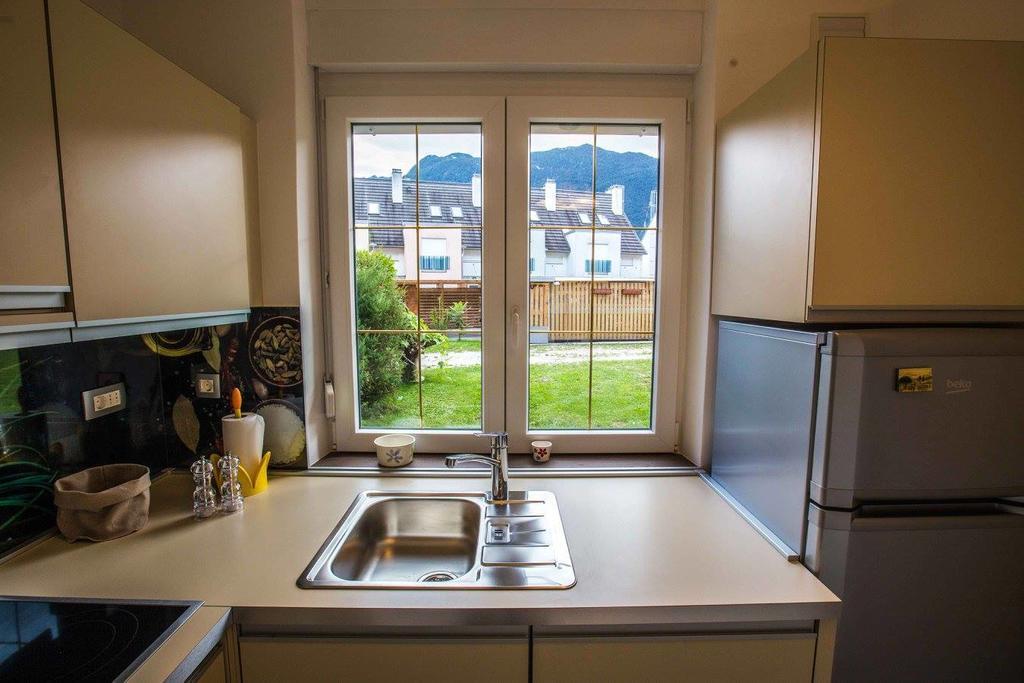 Apartment Alba Bovec Quarto foto