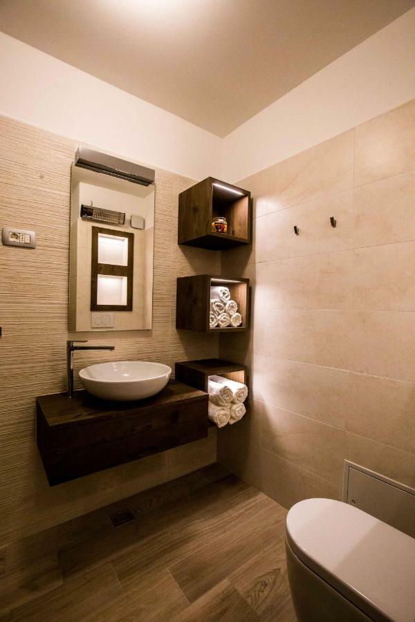 Apartment Alba Bovec Exterior foto